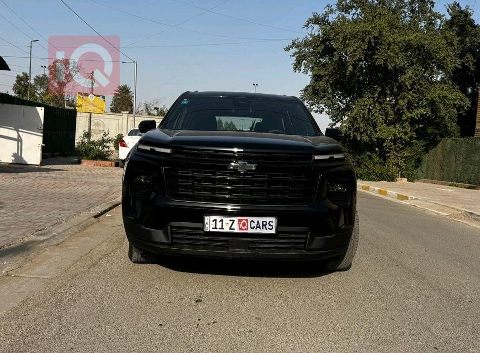 شيفروليه ترافرس